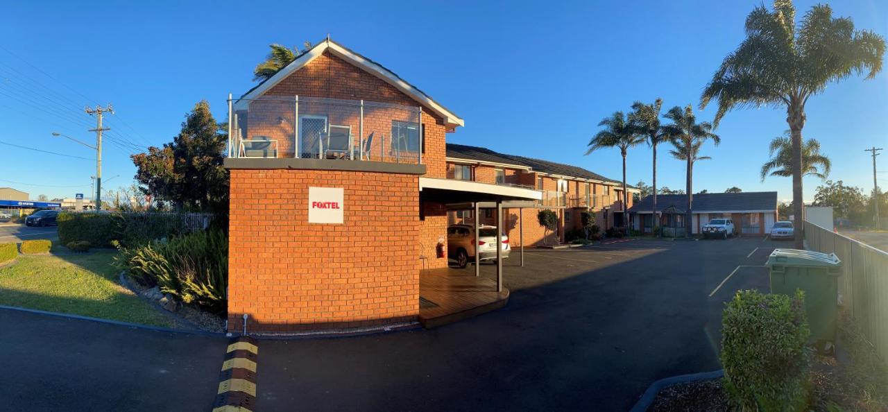 Avaleen Lodge Motor Inn Nowra Exterior foto