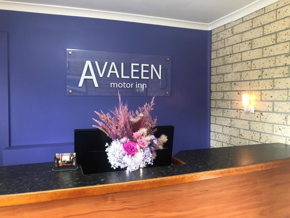 Avaleen Lodge Motor Inn Nowra Exterior foto