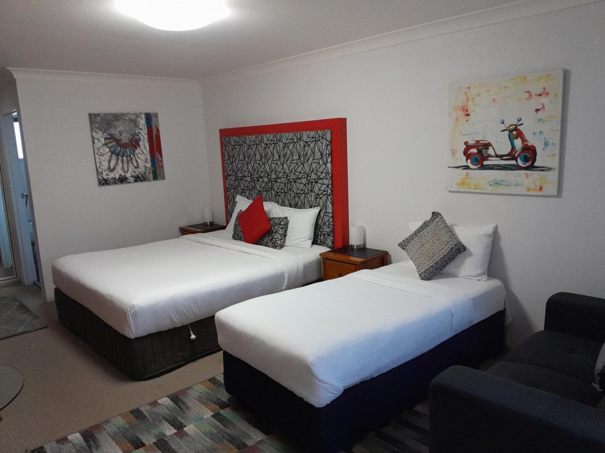 Avaleen Lodge Motor Inn Nowra Exterior foto