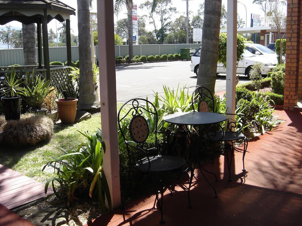 Avaleen Lodge Motor Inn Nowra Exterior foto