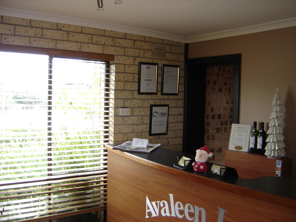 Avaleen Lodge Motor Inn Nowra Exterior foto